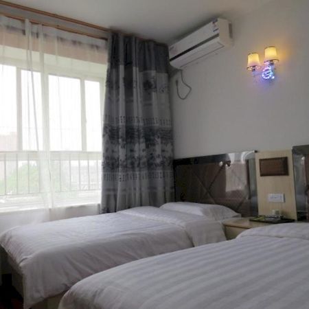 Xi'An Jinfulai Hotel Tây An Ngoại thất bức ảnh