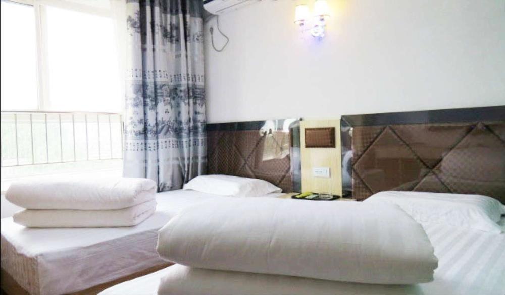 Xi'An Jinfulai Hotel Tây An Ngoại thất bức ảnh