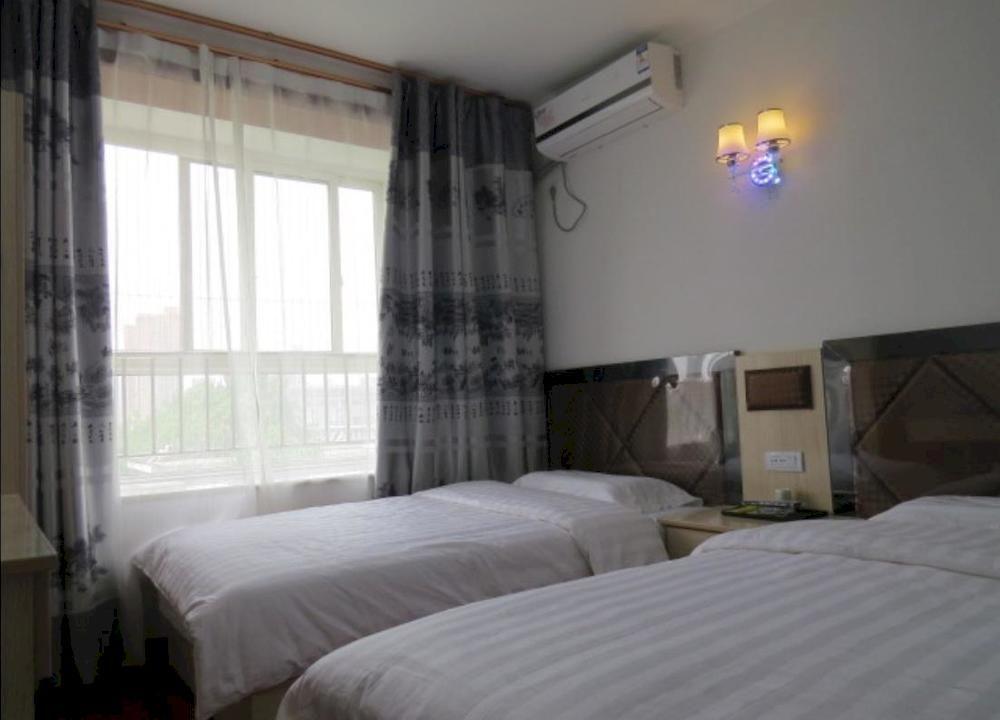 Xi'An Jinfulai Hotel Tây An Ngoại thất bức ảnh