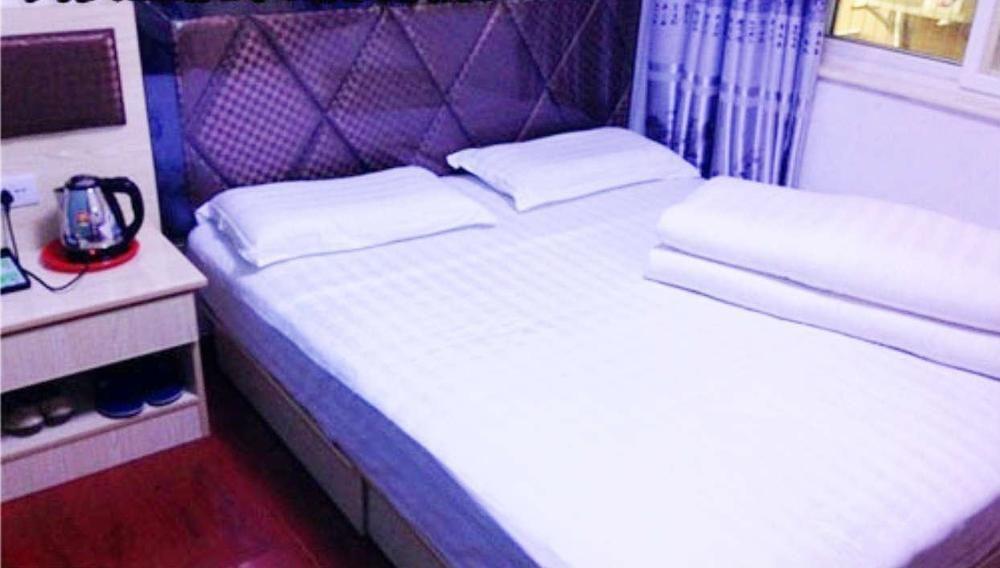Xi'An Jinfulai Hotel Tây An Ngoại thất bức ảnh