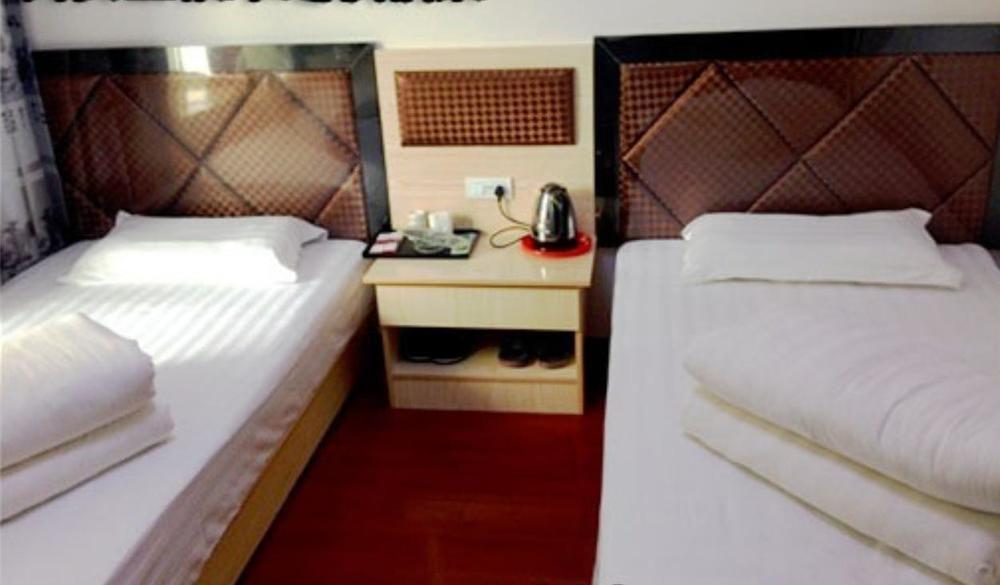 Xi'An Jinfulai Hotel Tây An Ngoại thất bức ảnh