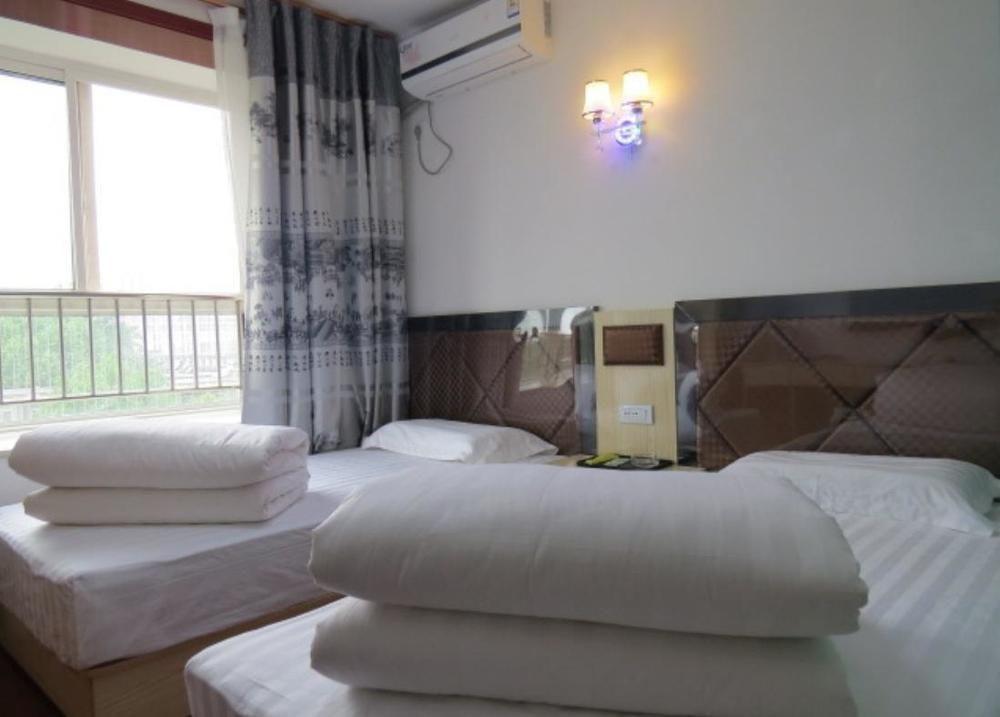 Xi'An Jinfulai Hotel Tây An Ngoại thất bức ảnh
